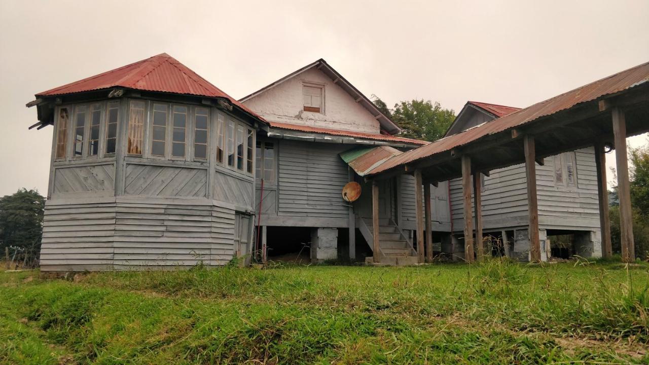 Black Bear Cottage Khajjiar エクステリア 写真