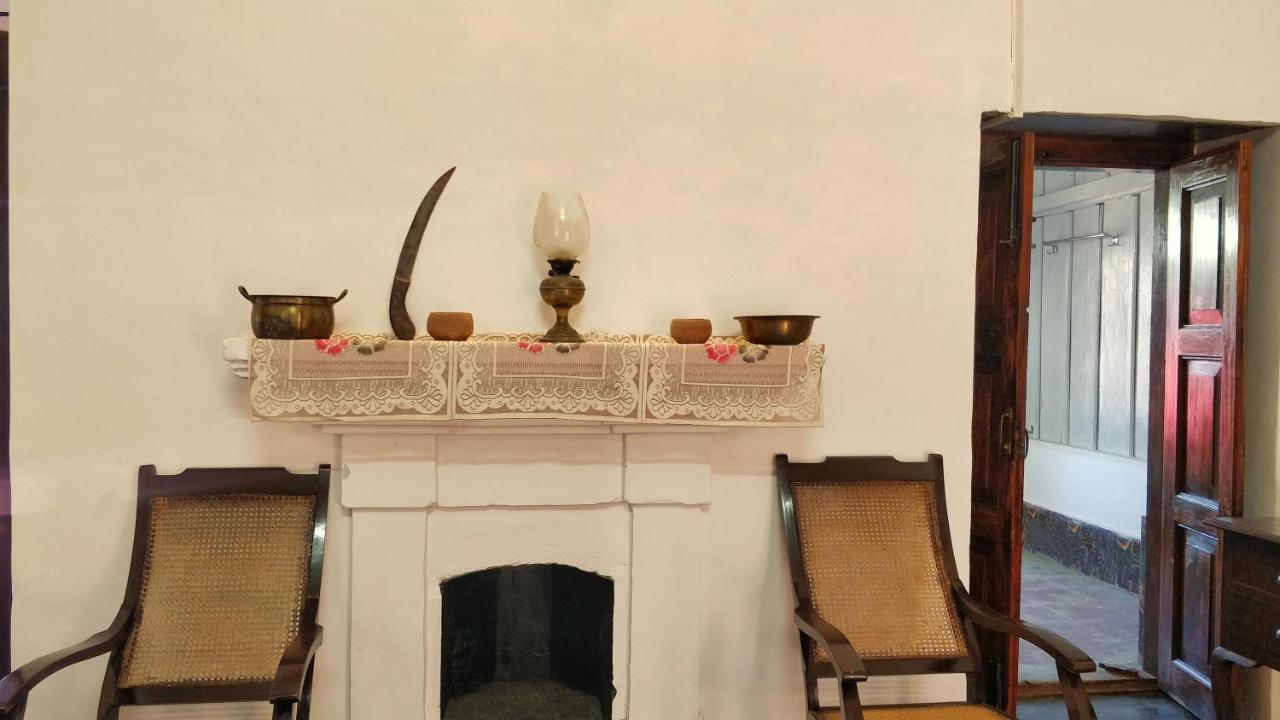 Black Bear Cottage Khajjiar エクステリア 写真