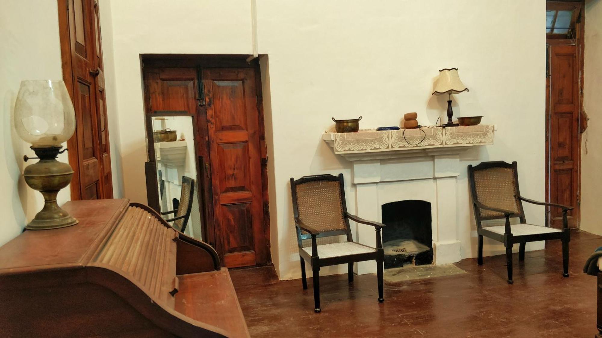 Black Bear Cottage Khajjiar エクステリア 写真